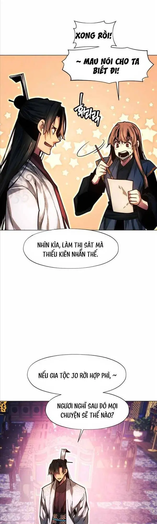 Chuyển Sinh Vào Thế Giới Võ Lâm Nettruyen ZZZ Chương 34 Page 24