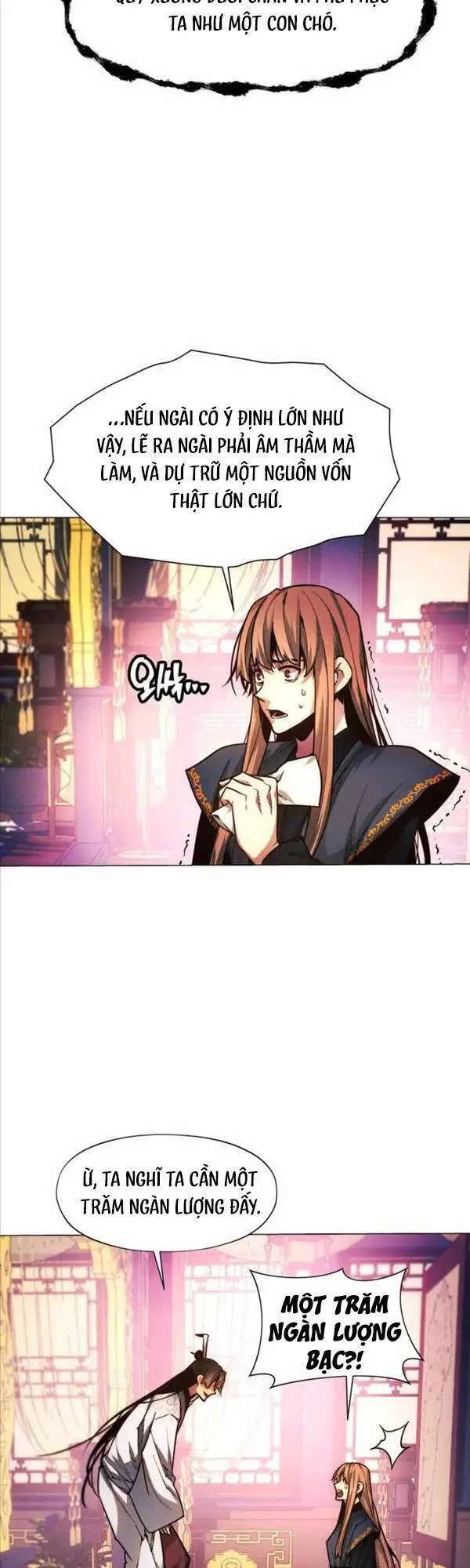 Chuyển Sinh Vào Thế Giới Võ Lâm Nettruyen ZZZ Chương 34 Page 35