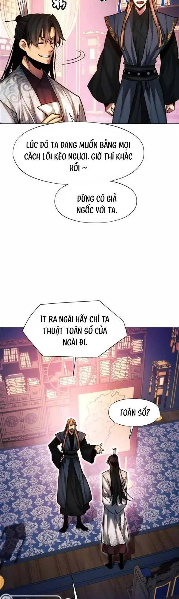 Chuyển Sinh Vào Thế Giới Võ Lâm Nettruyen ZZZ Chương 34 Page 44