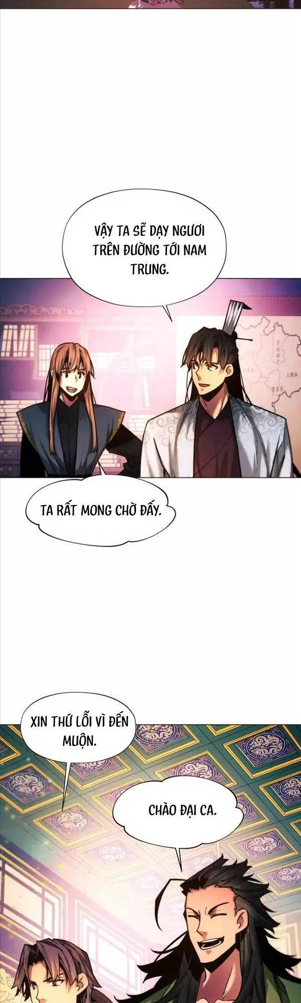 Chuyển Sinh Vào Thế Giới Võ Lâm Nettruyen ZZZ Chương 34 Page 46