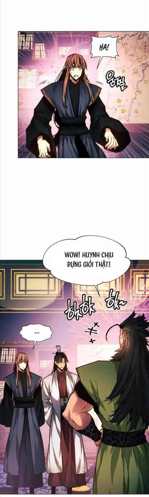 Chuyển Sinh Vào Thế Giới Võ Lâm Nettruyen ZZZ Chương 34 Page 48
