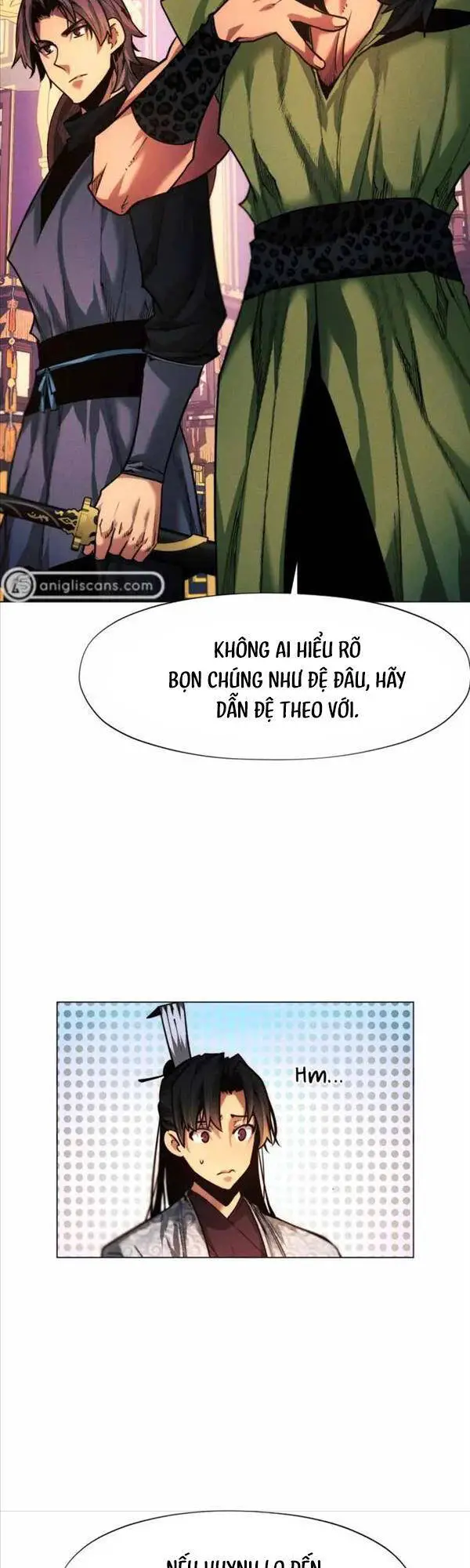 Chuyển Sinh Vào Thế Giới Võ Lâm Nettruyen ZZZ Chương 34 Page 50