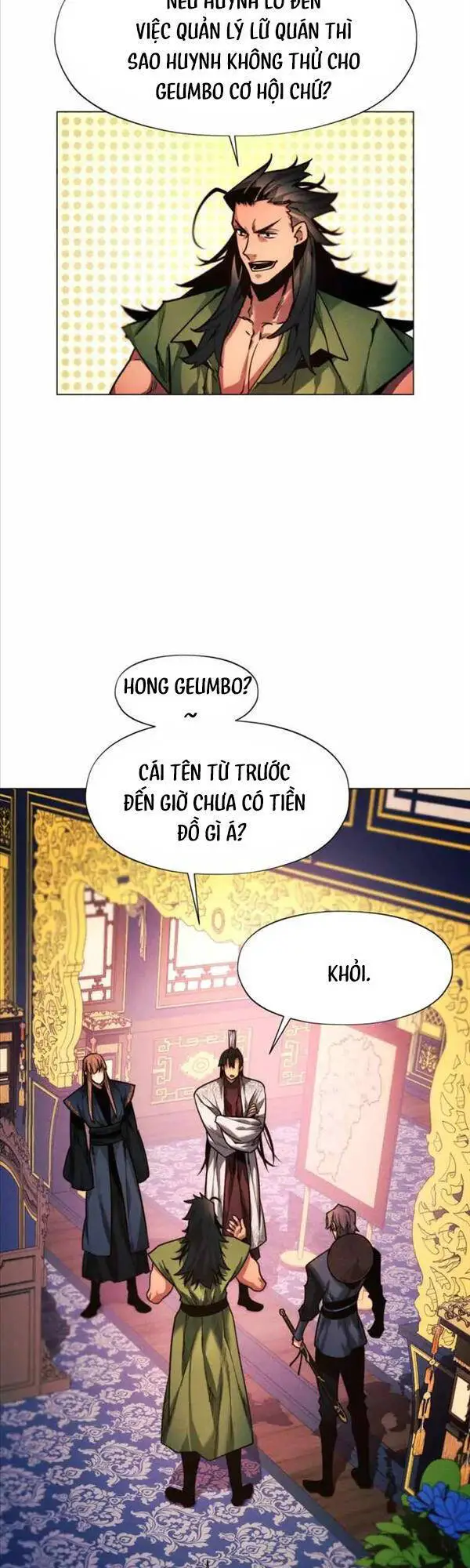 Chuyển Sinh Vào Thế Giới Võ Lâm Nettruyen ZZZ Chương 34 Page 51