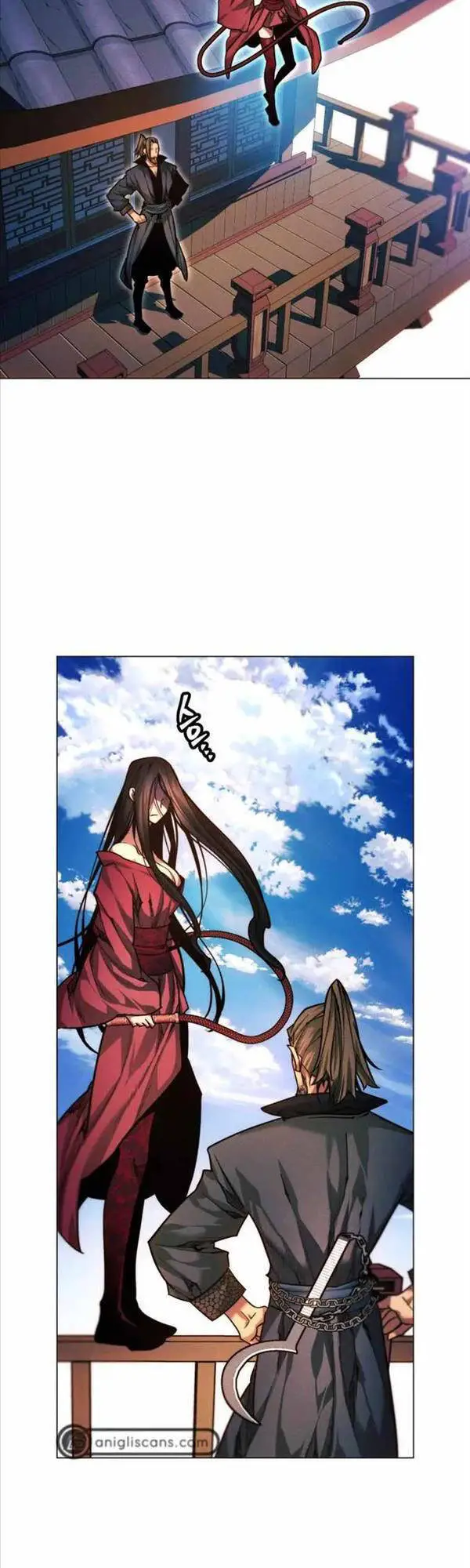 Chuyển Sinh Vào Thế Giới Võ Lâm Nettruyen ZZZ Chương 34 Page 60