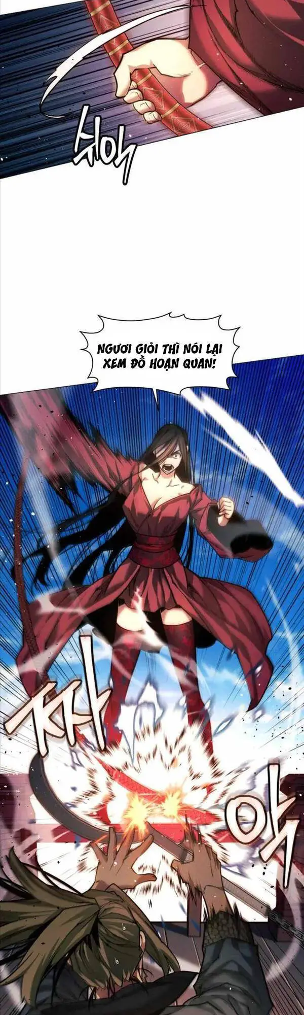 Chuyển Sinh Vào Thế Giới Võ Lâm Nettruyen ZZZ Chương 34 Page 62