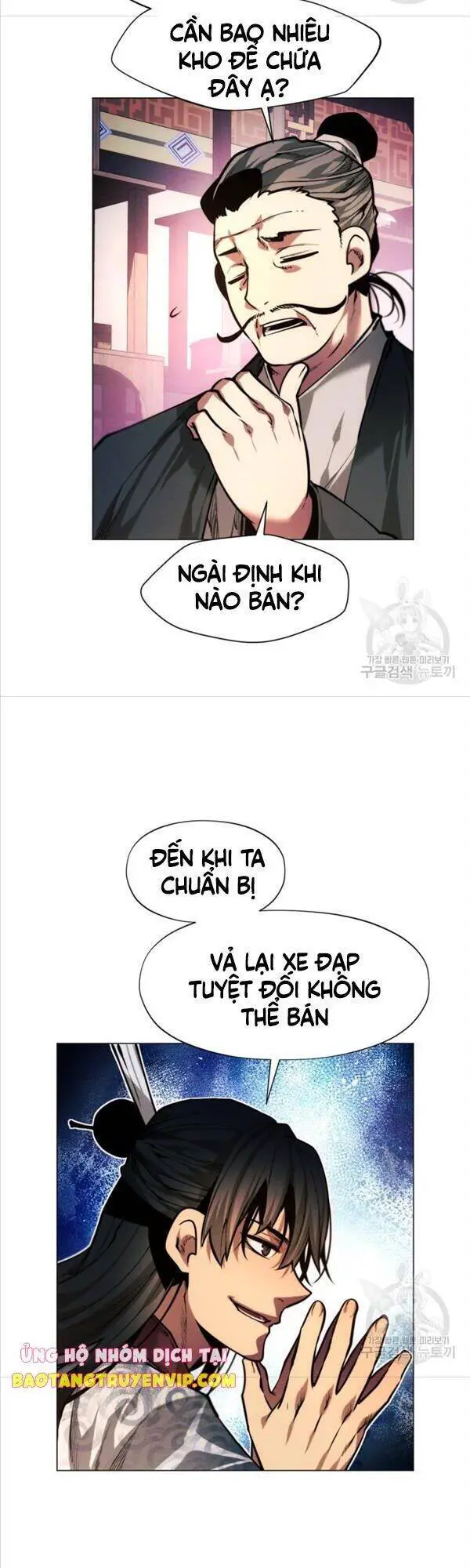 Chuyển Sinh Vào Thế Giới Võ Lâm Nettruyen ZZZ Chương 14 Page 21