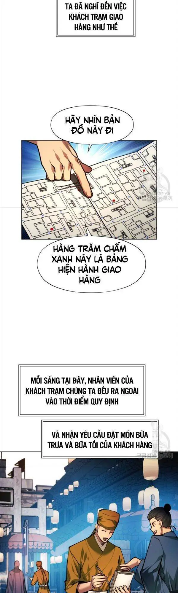 Chuyển Sinh Vào Thế Giới Võ Lâm Nettruyen ZZZ Chương 14 Page 25