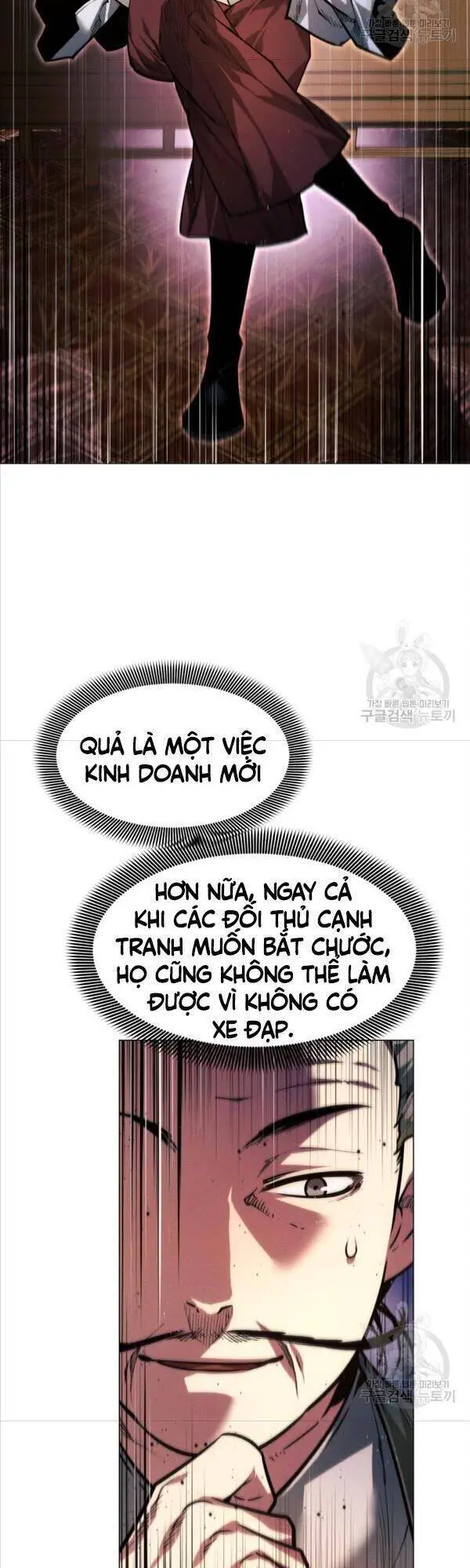 Chuyển Sinh Vào Thế Giới Võ Lâm Nettruyen ZZZ Chương 14 Page 31