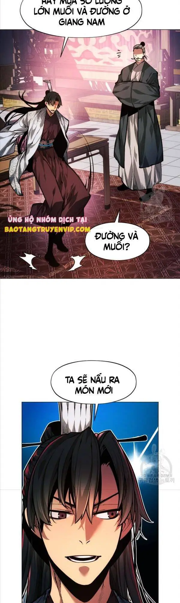 Chuyển Sinh Vào Thế Giới Võ Lâm Nettruyen ZZZ Chương 14 Page 35