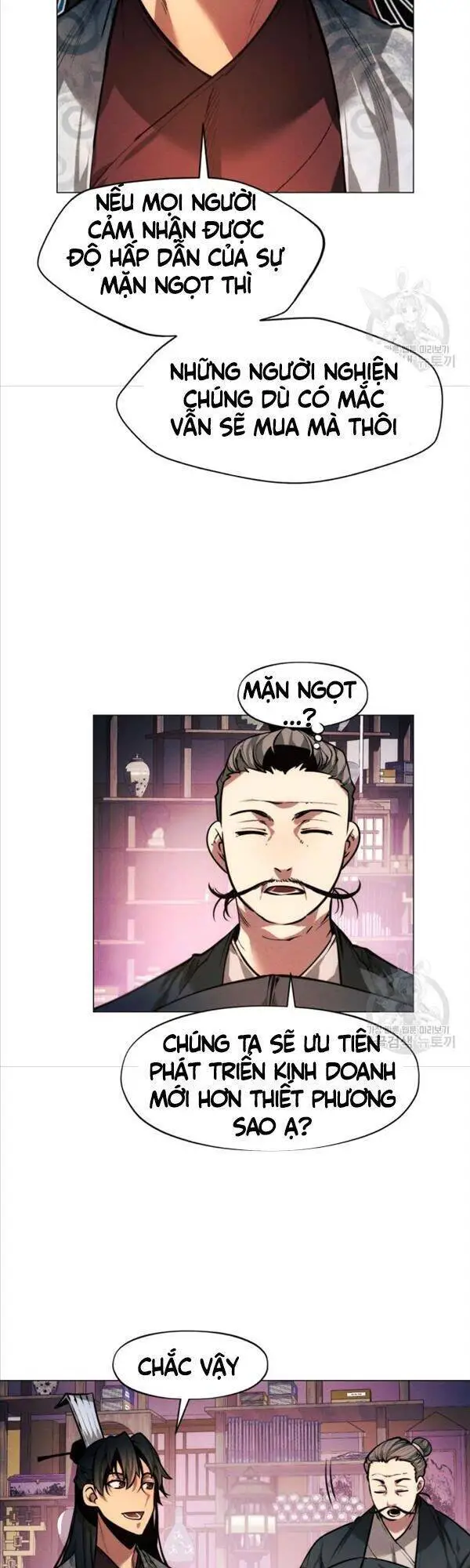 Chuyển Sinh Vào Thế Giới Võ Lâm Nettruyen ZZZ Chương 14 Page 36