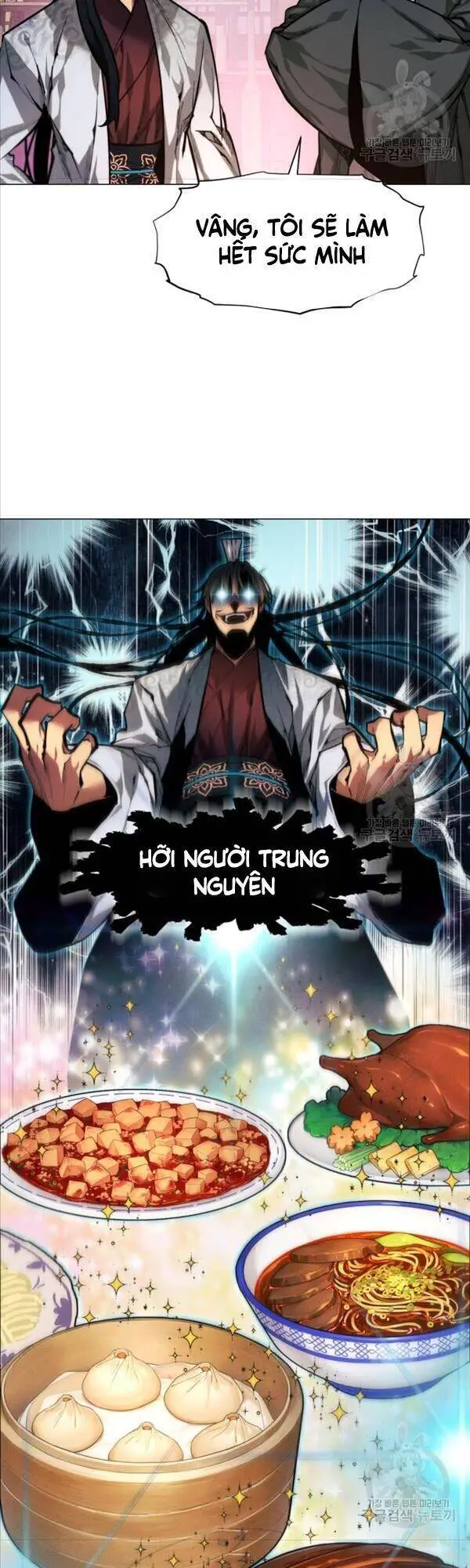 Chuyển Sinh Vào Thế Giới Võ Lâm Nettruyen ZZZ Chương 14 Page 37