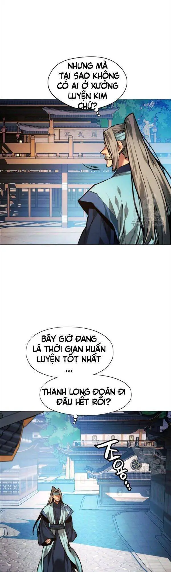 Chuyển Sinh Vào Thế Giới Võ Lâm Nettruyen ZZZ Chương 14 Page 45