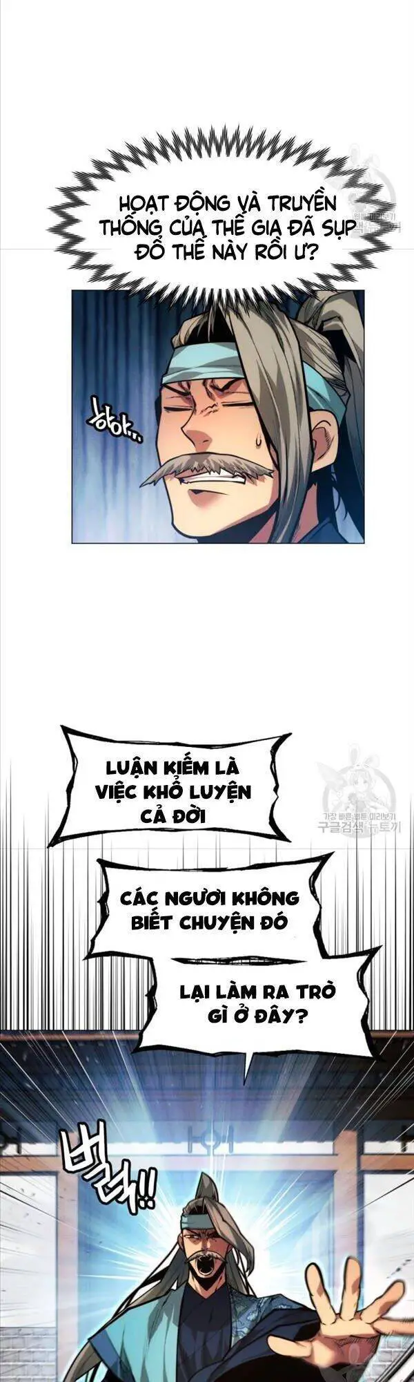 Chuyển Sinh Vào Thế Giới Võ Lâm Nettruyen ZZZ Chương 14 Page 50