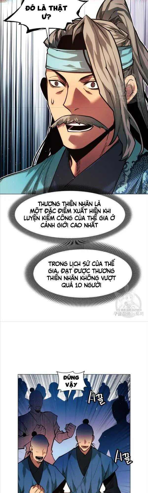 Chuyển Sinh Vào Thế Giới Võ Lâm Nettruyen ZZZ Chương 14 Page 53