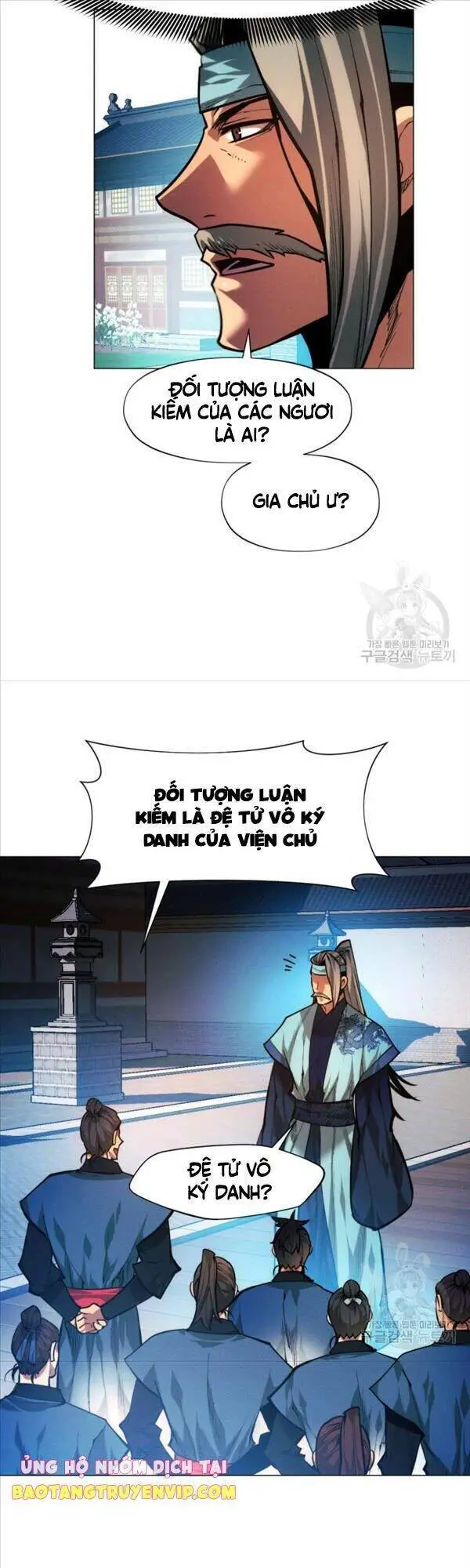 Chuyển Sinh Vào Thế Giới Võ Lâm Nettruyen ZZZ Chương 14 Page 55