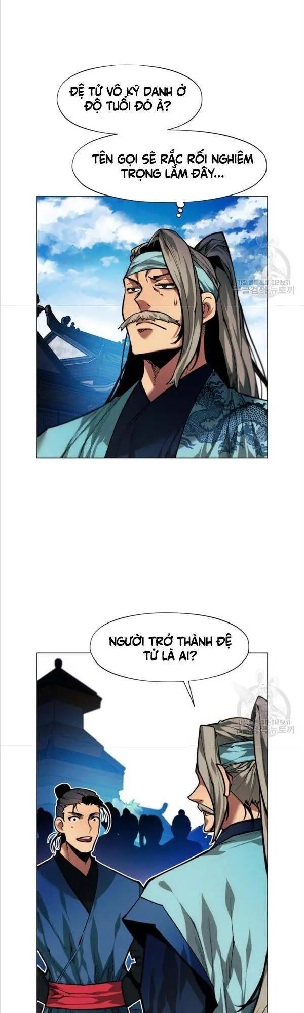 Chuyển Sinh Vào Thế Giới Võ Lâm Nettruyen ZZZ Chương 14 Page 56