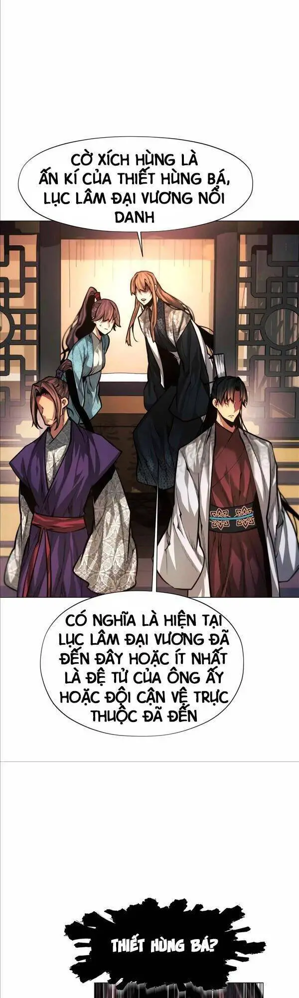 Chuyển Sinh Vào Thế Giới Võ Lâm Nettruyen ZZZ Chương 17 Page 51