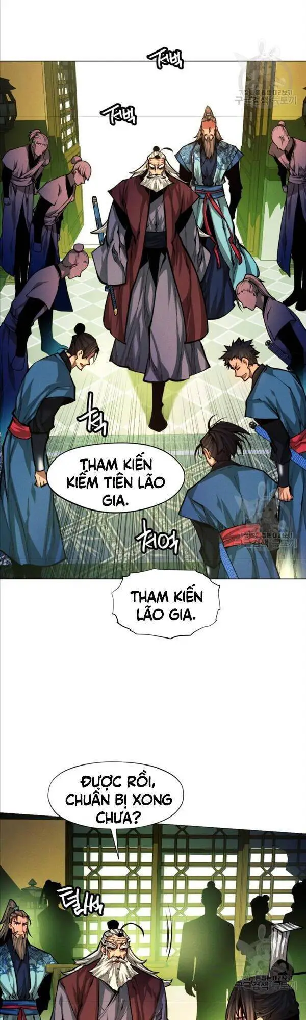 Chuyển Sinh Vào Thế Giới Võ Lâm Nettruyen ZZZ Chương 13 Page 10