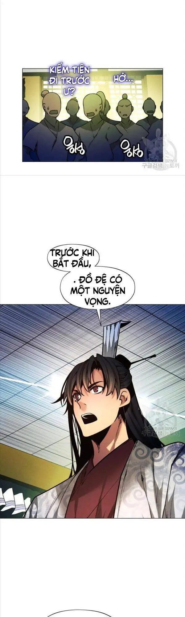 Chuyển Sinh Vào Thế Giới Võ Lâm Nettruyen ZZZ Chương 13 Page 12