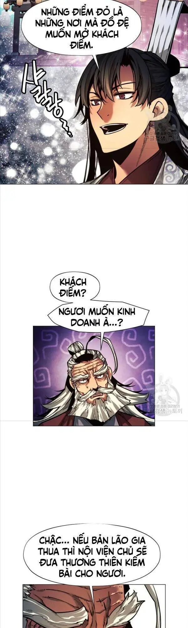 Chuyển Sinh Vào Thế Giới Võ Lâm Nettruyen ZZZ Chương 13 Page 16