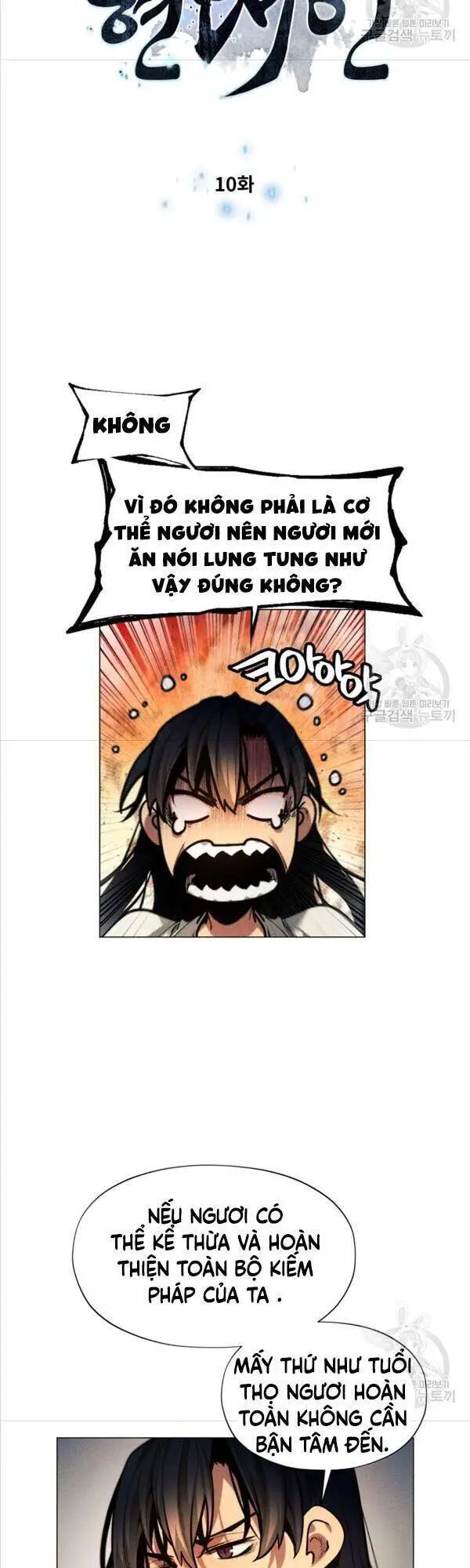Chuyển Sinh Vào Thế Giới Võ Lâm Nettruyen ZZZ Chương 10 Page 4