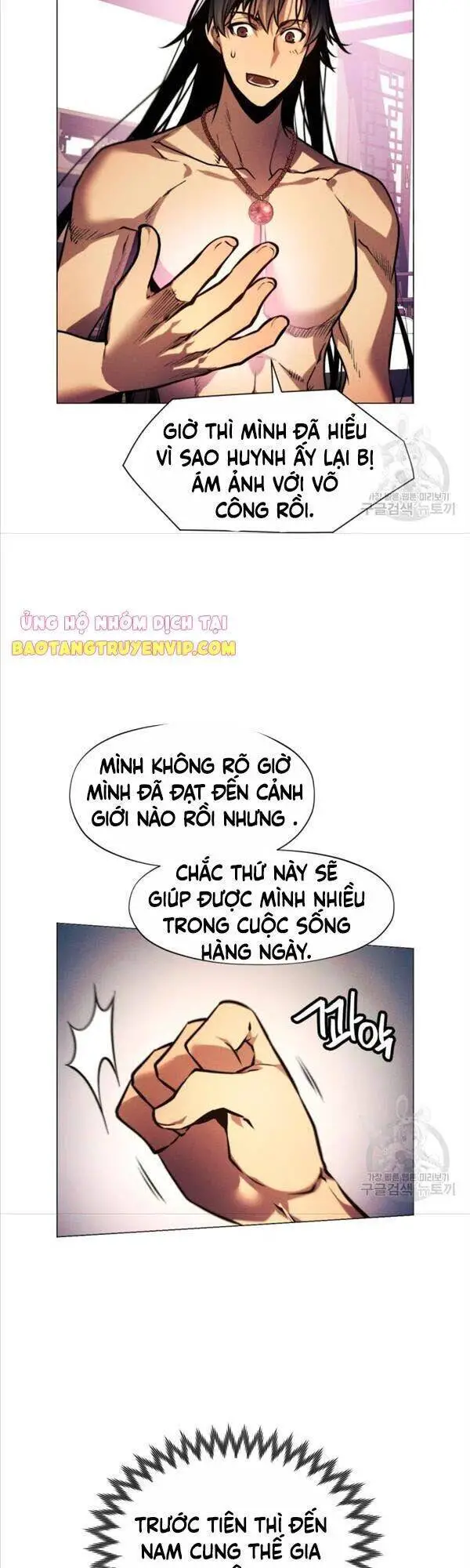 Chuyển Sinh Vào Thế Giới Võ Lâm Nettruyen ZZZ Chương 10 Page 16