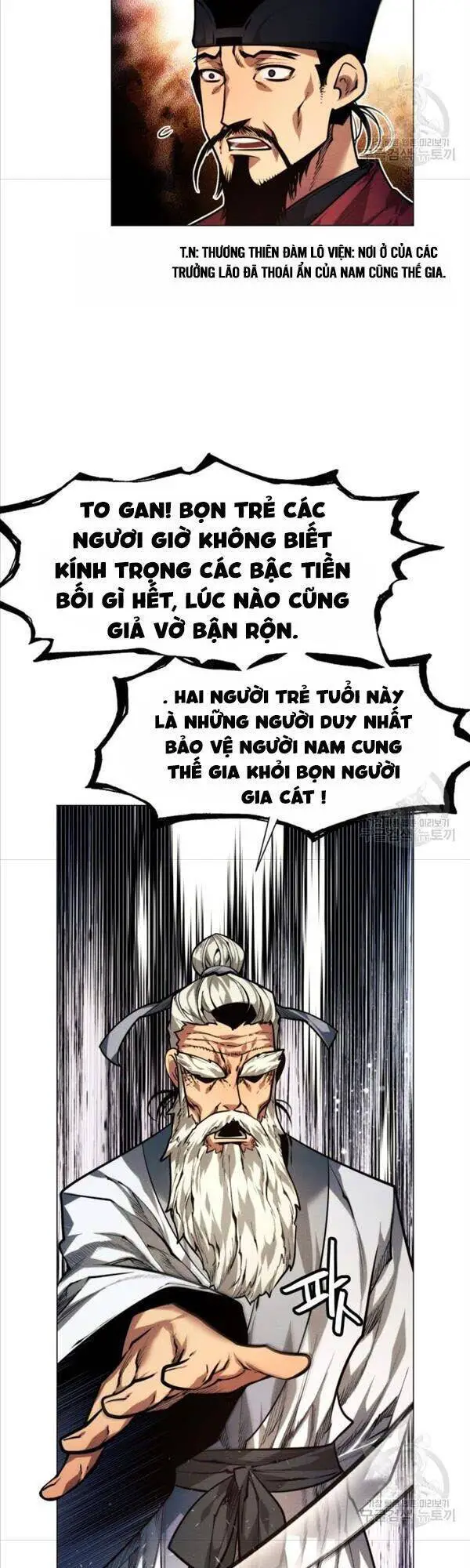 Chuyển Sinh Vào Thế Giới Võ Lâm Nettruyen ZZZ Chương 10 Page 32