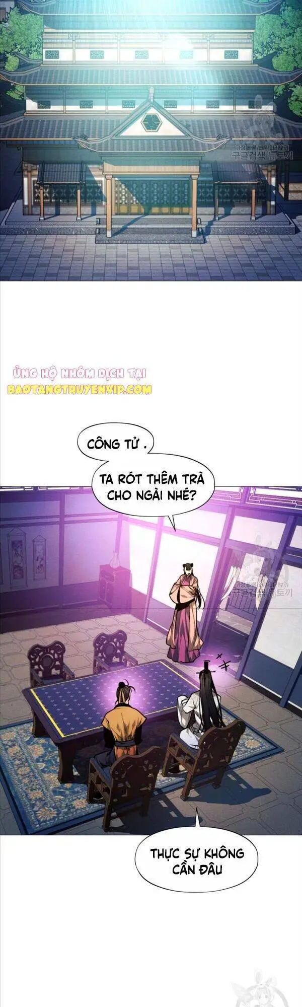 Chuyển Sinh Vào Thế Giới Võ Lâm Nettruyen ZZZ Chương 10 Page 36