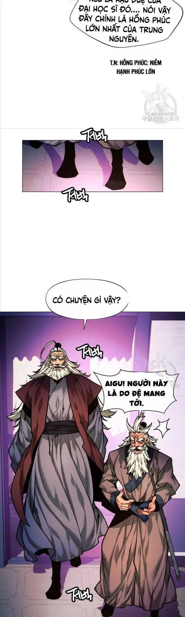 Chuyển Sinh Vào Thế Giới Võ Lâm Nettruyen ZZZ Chương 10 Page 50
