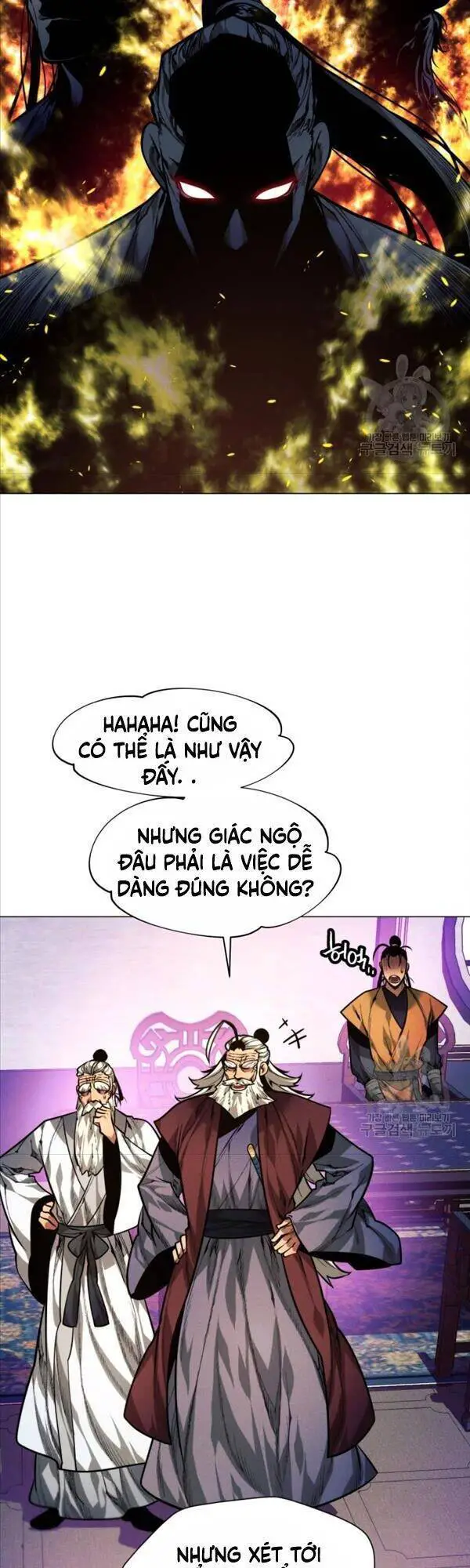 Chuyển Sinh Vào Thế Giới Võ Lâm Nettruyen ZZZ Chương 11 Page 2