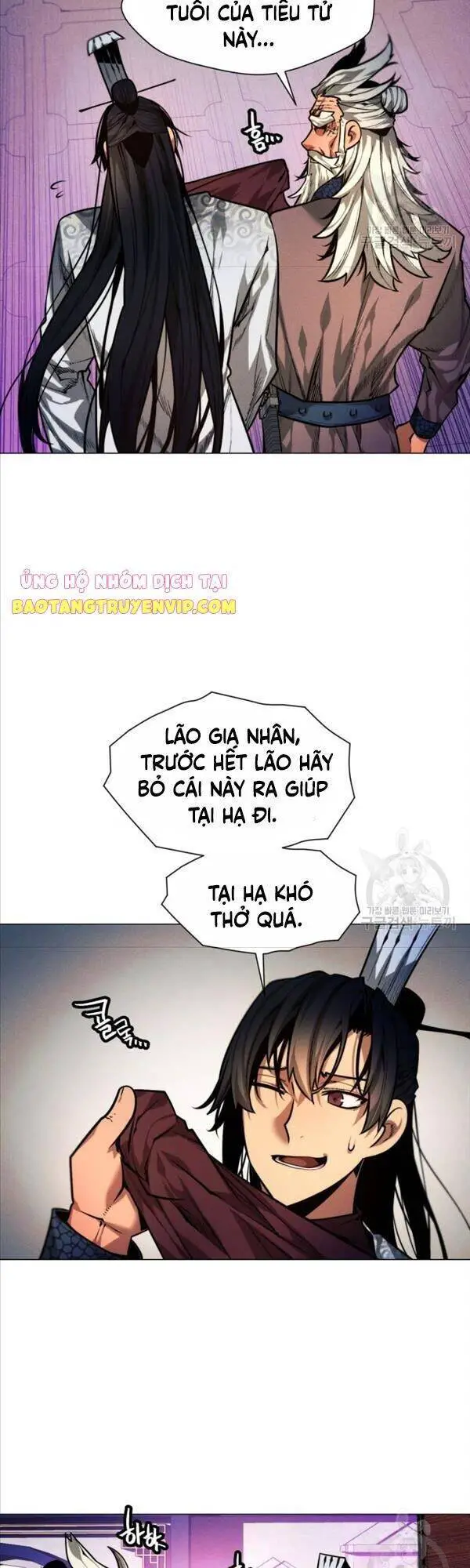 Chuyển Sinh Vào Thế Giới Võ Lâm Nettruyen ZZZ Chương 11 Page 3