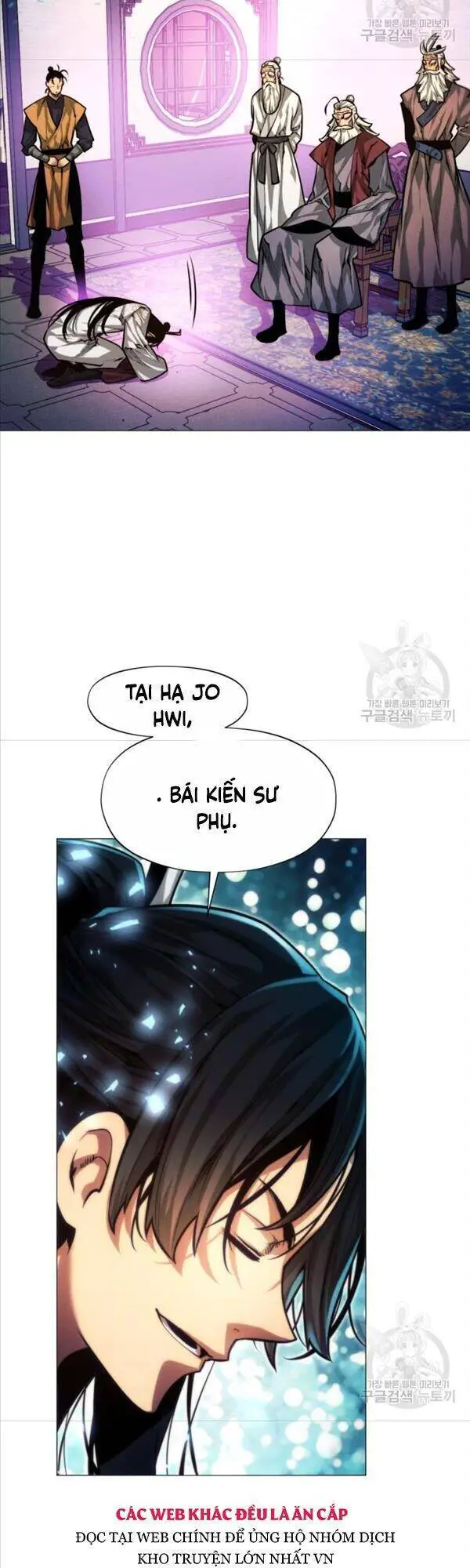 Chuyển Sinh Vào Thế Giới Võ Lâm Nettruyen ZZZ Chương 11 Page 15