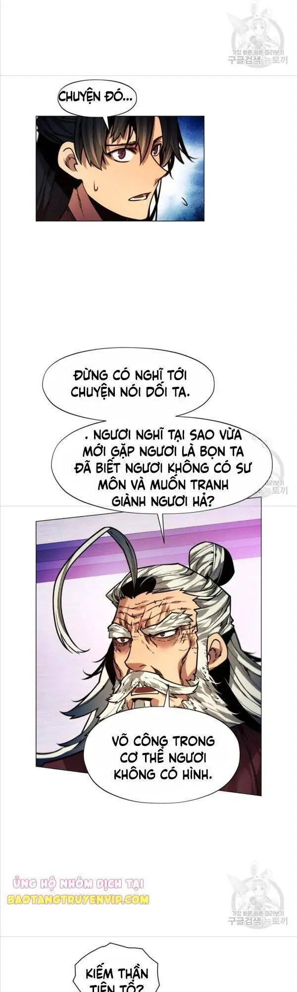 Chuyển Sinh Vào Thế Giới Võ Lâm Nettruyen ZZZ Chương 11 Page 18