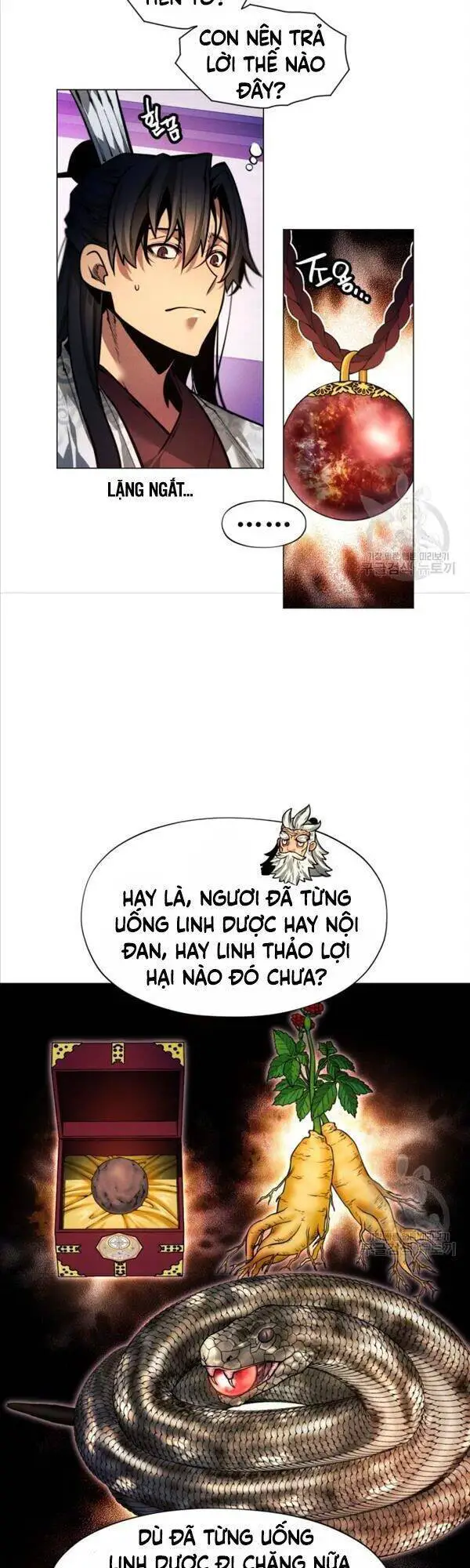 Chuyển Sinh Vào Thế Giới Võ Lâm Nettruyen ZZZ Chương 11 Page 19
