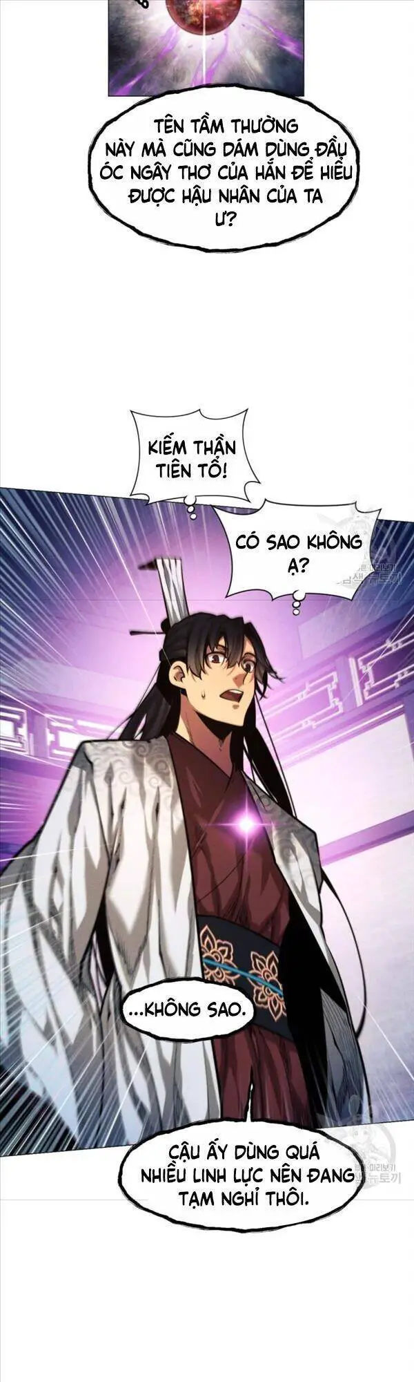 Chuyển Sinh Vào Thế Giới Võ Lâm Nettruyen ZZZ Chương 11 Page 23