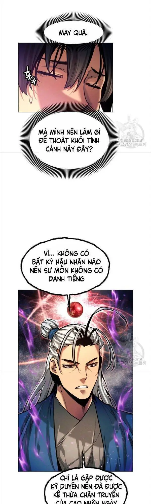 Chuyển Sinh Vào Thế Giới Võ Lâm Nettruyen ZZZ Chương 11 Page 24