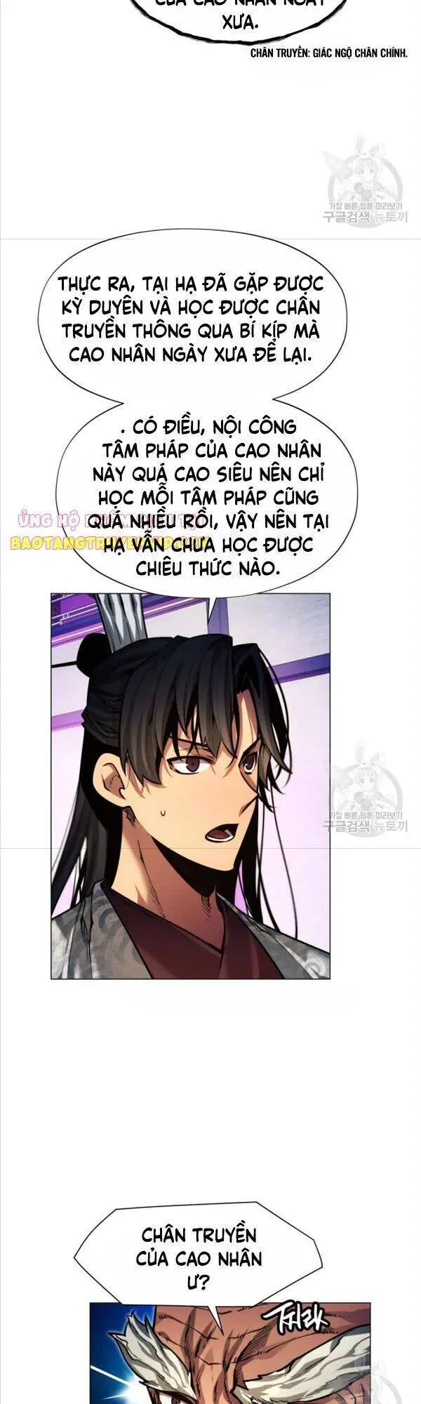 Chuyển Sinh Vào Thế Giới Võ Lâm Nettruyen ZZZ Chương 11 Page 25