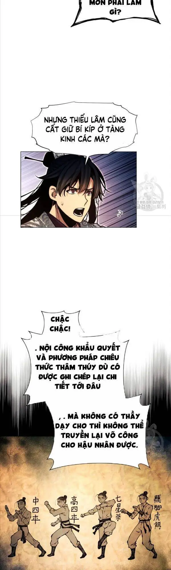 Chuyển Sinh Vào Thế Giới Võ Lâm Nettruyen ZZZ Chương 11 Page 30