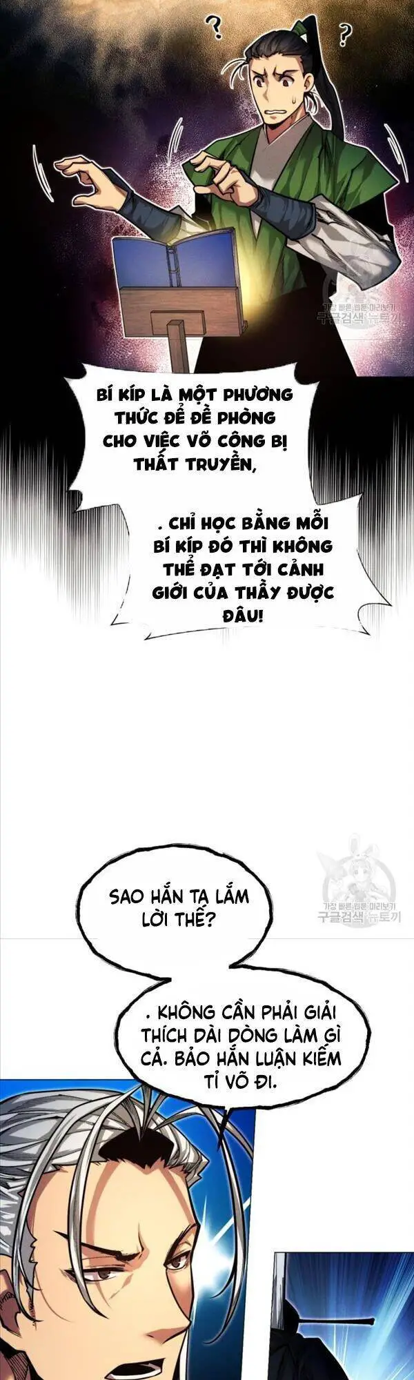 Chuyển Sinh Vào Thế Giới Võ Lâm Nettruyen ZZZ Chương 11 Page 31