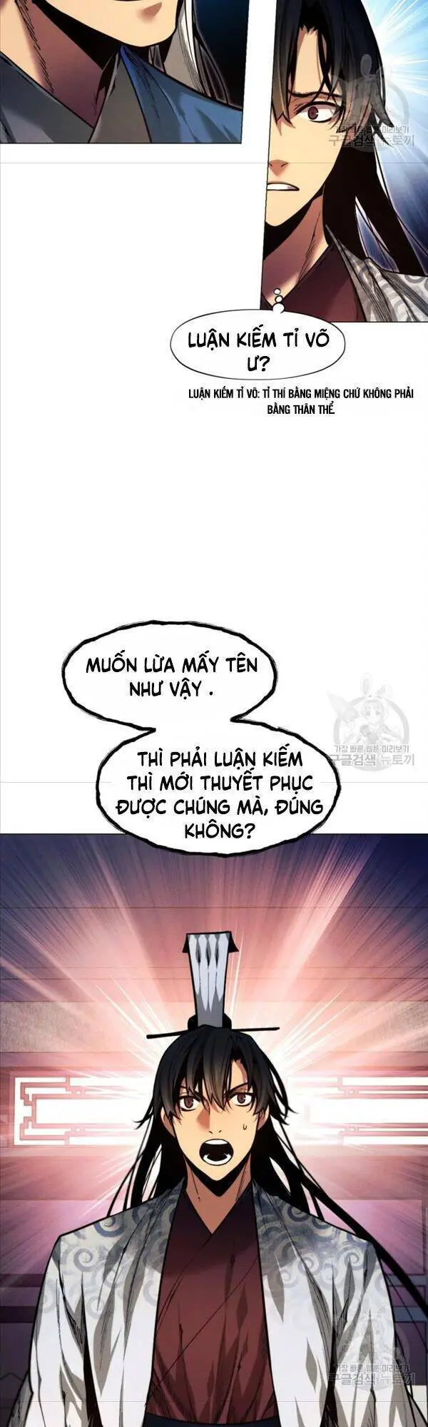 Chuyển Sinh Vào Thế Giới Võ Lâm Nettruyen ZZZ Chương 11 Page 32