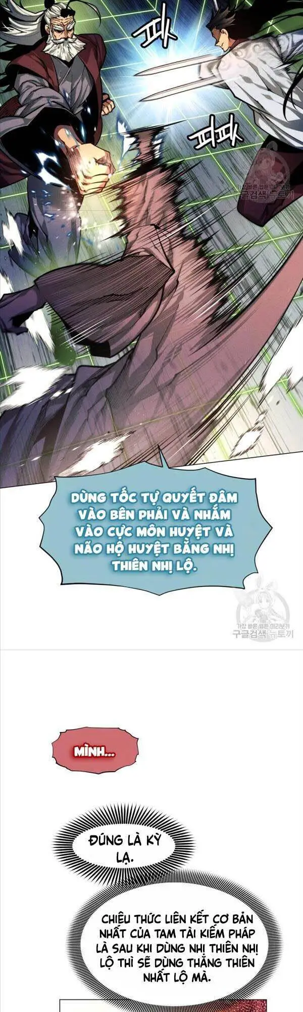 Chuyển Sinh Vào Thế Giới Võ Lâm Nettruyen ZZZ Chương 11 Page 39