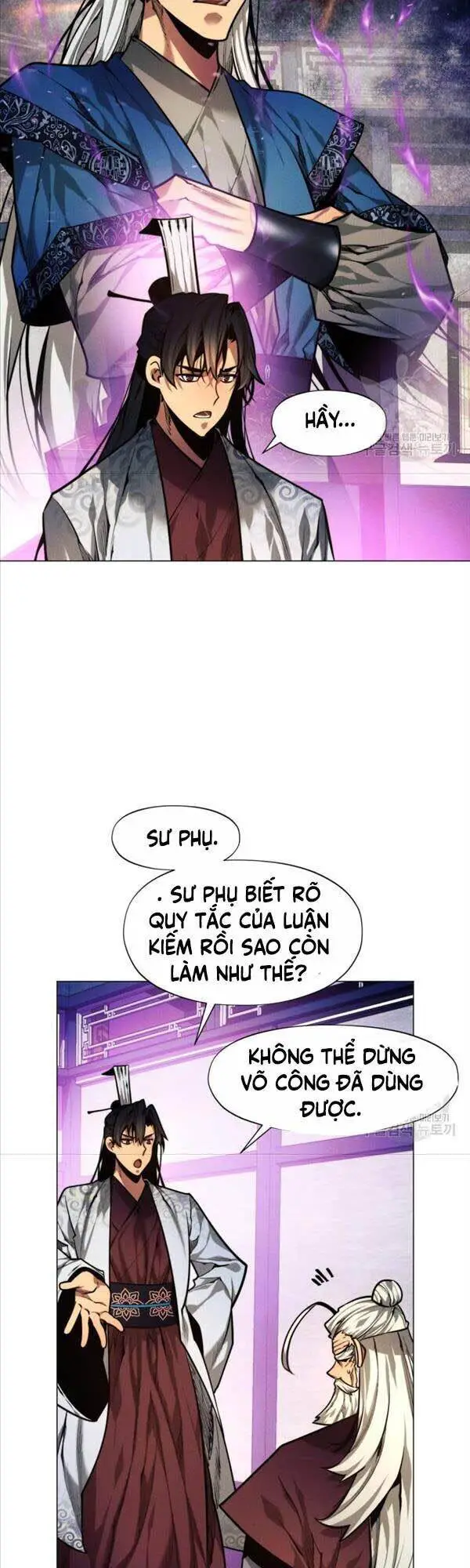 Chuyển Sinh Vào Thế Giới Võ Lâm Nettruyen ZZZ Chương 11 Page 46