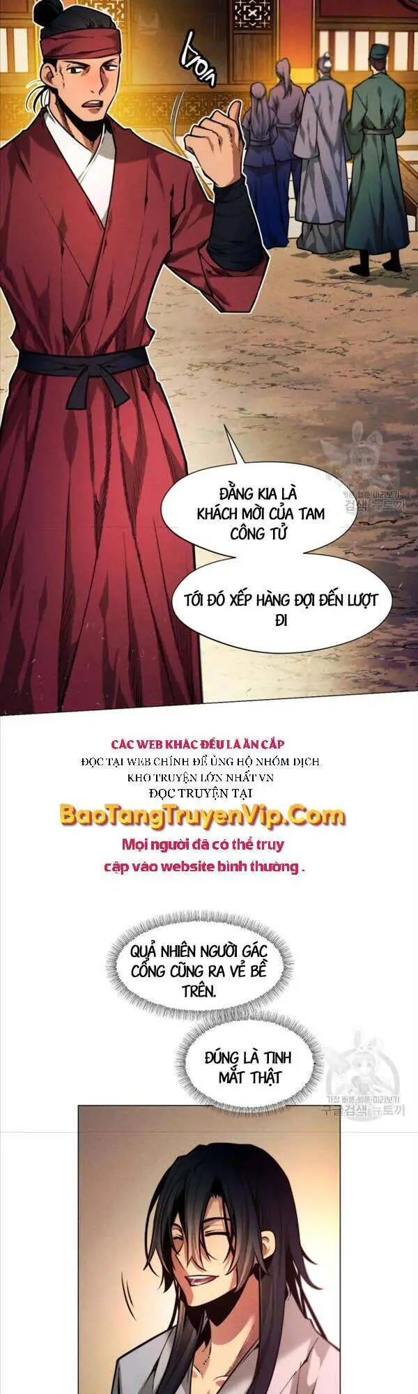 Chuyển Sinh Vào Thế Giới Võ Lâm Nettruyen ZZZ Chương 4 Page 8