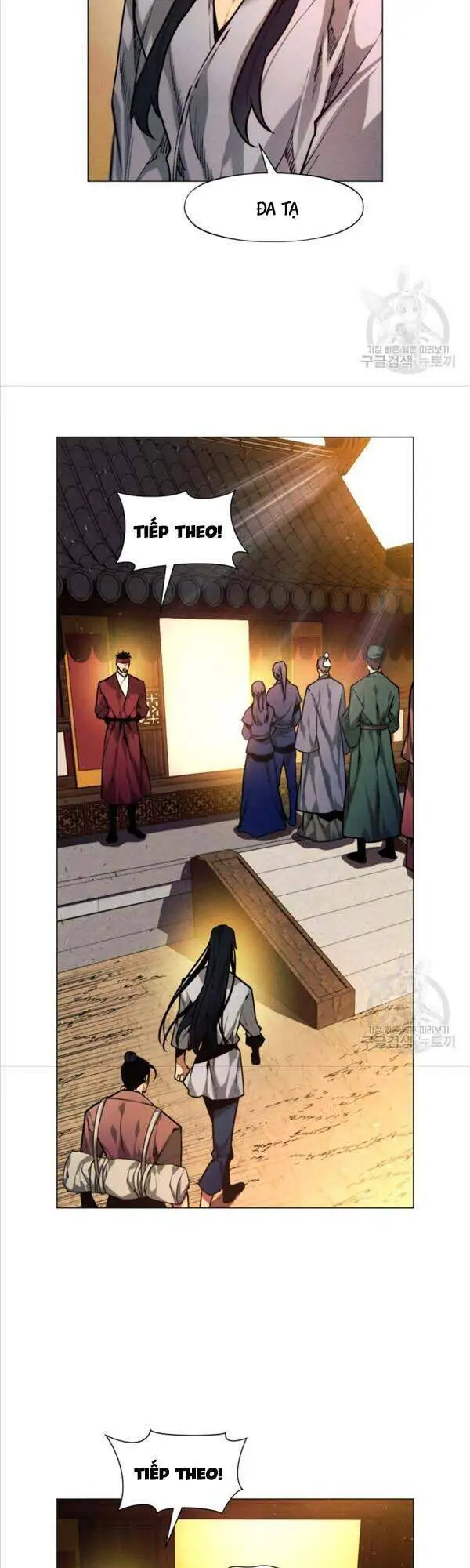Chuyển Sinh Vào Thế Giới Võ Lâm Nettruyen ZZZ Chương 4 Page 9