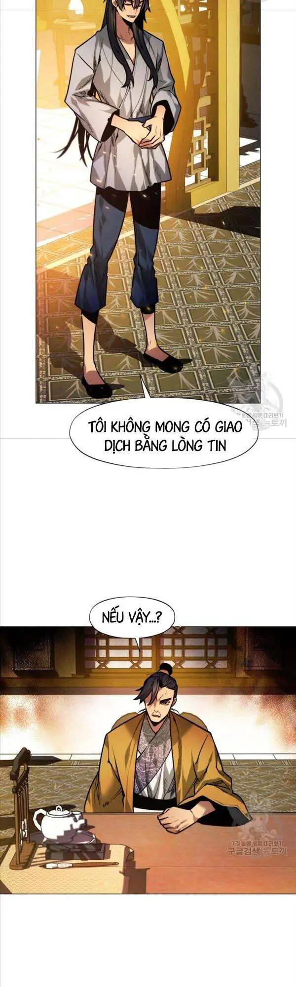 Chuyển Sinh Vào Thế Giới Võ Lâm Nettruyen ZZZ Chương 4 Page 22