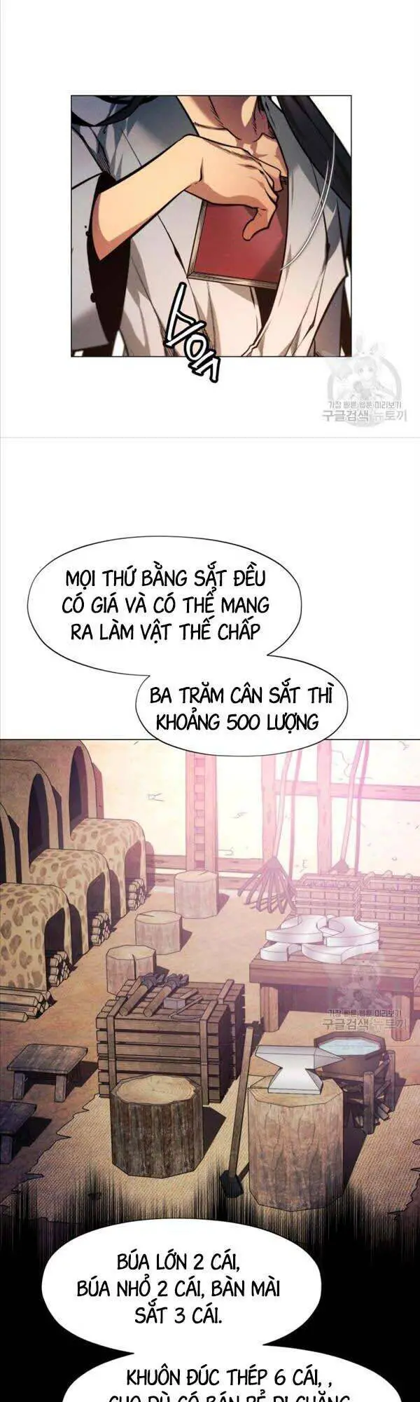 Chuyển Sinh Vào Thế Giới Võ Lâm Nettruyen ZZZ Chương 4 Page 23