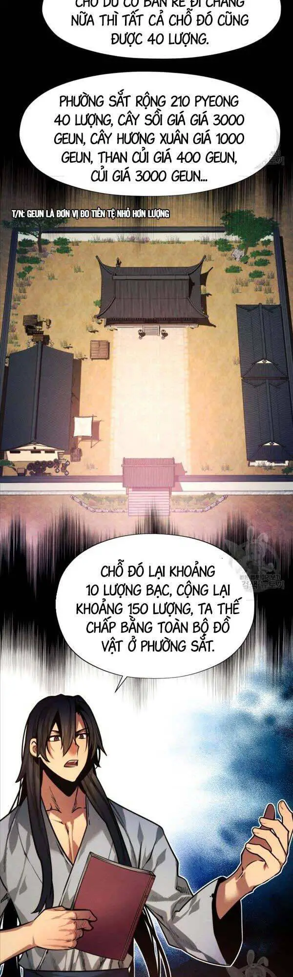 Chuyển Sinh Vào Thế Giới Võ Lâm Nettruyen ZZZ Chương 4 Page 24