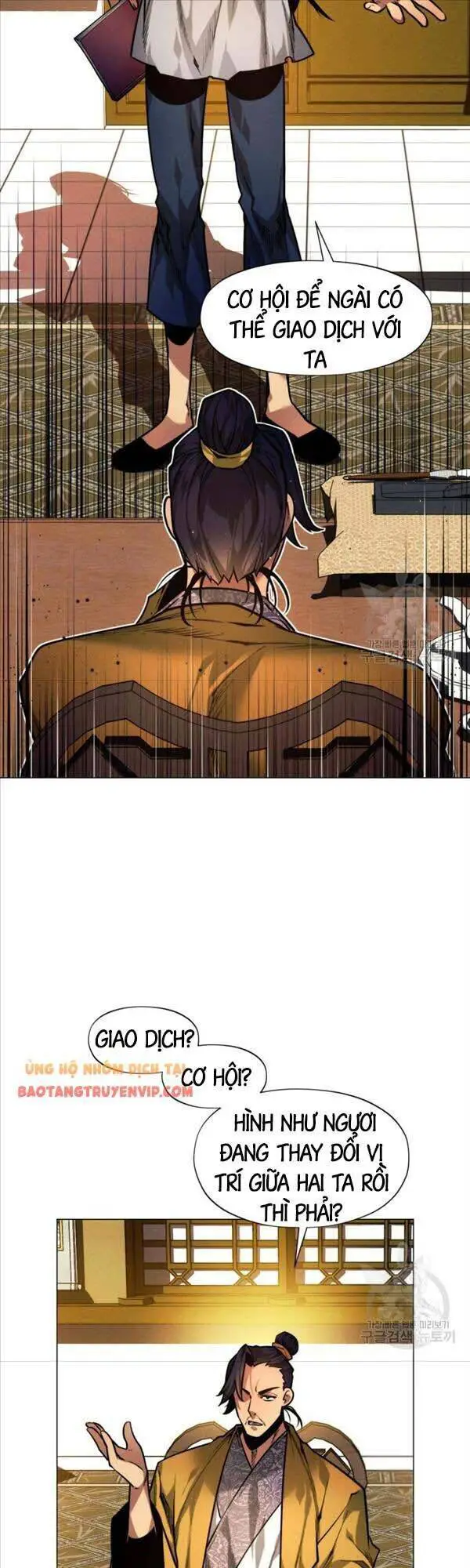 Chuyển Sinh Vào Thế Giới Võ Lâm Nettruyen ZZZ Chương 4 Page 30