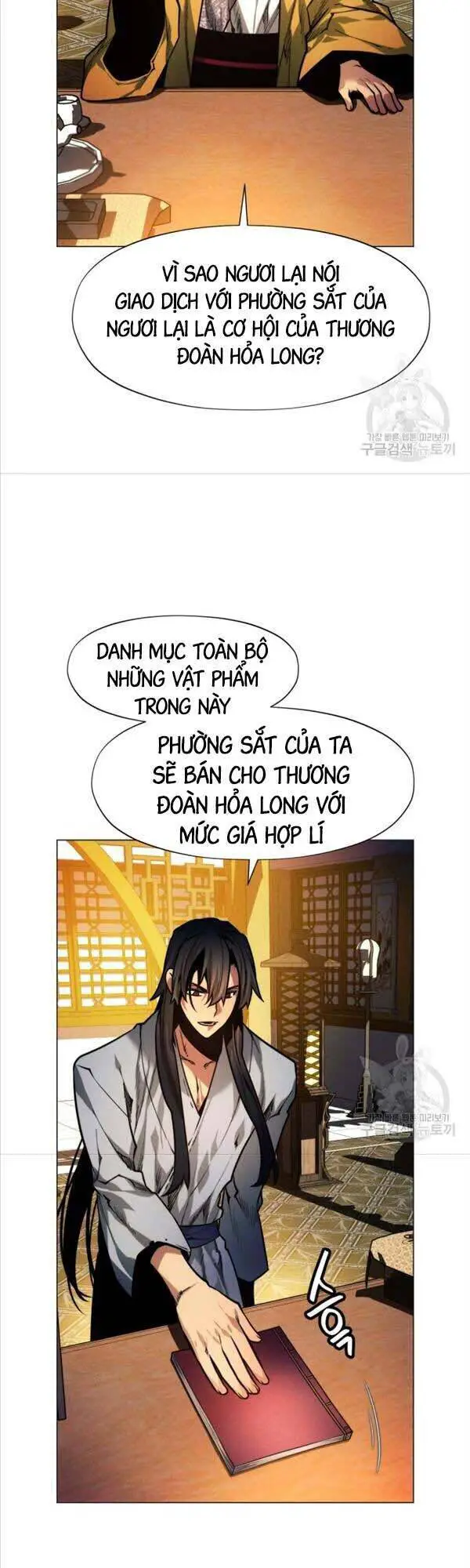 Chuyển Sinh Vào Thế Giới Võ Lâm Nettruyen ZZZ Chương 4 Page 31