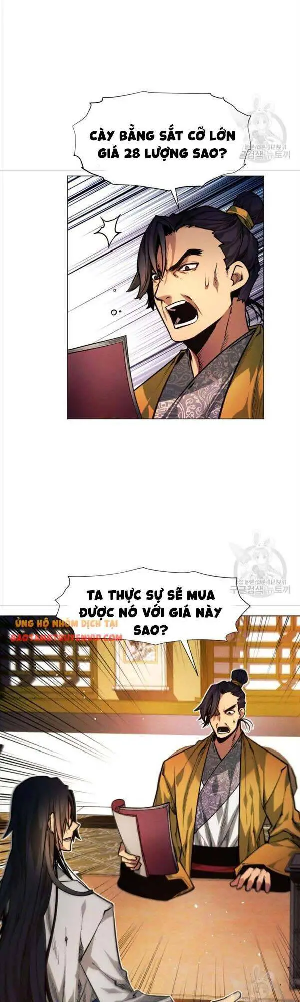 Chuyển Sinh Vào Thế Giới Võ Lâm Nettruyen ZZZ Chương 4 Page 32